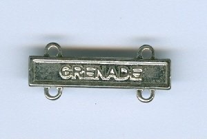 Qualification Bar-Grenade