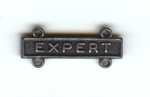 Qualification Bar-Expert
