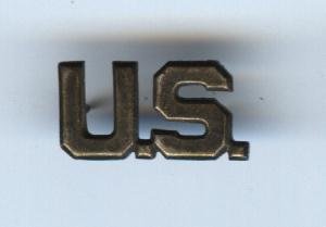 US Collar Insignia-Air Force