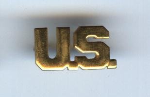 US Collar Insignia-Army