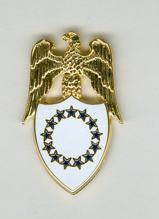 US Army Aide-Vice President