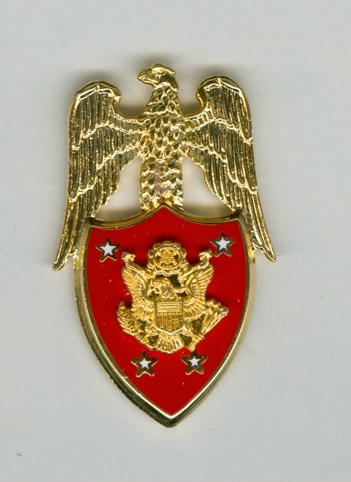 US Army Aide-Secretary of the Army