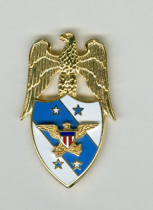 US Army Aide-Vice Chairman of the Joint Chief of Staff