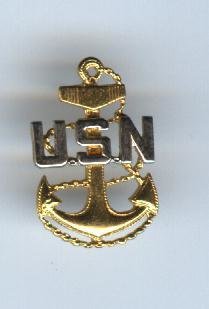 US Navy Chief Petty Officer