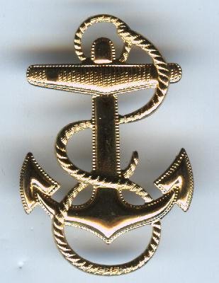 US Navy ROTC Midshipman