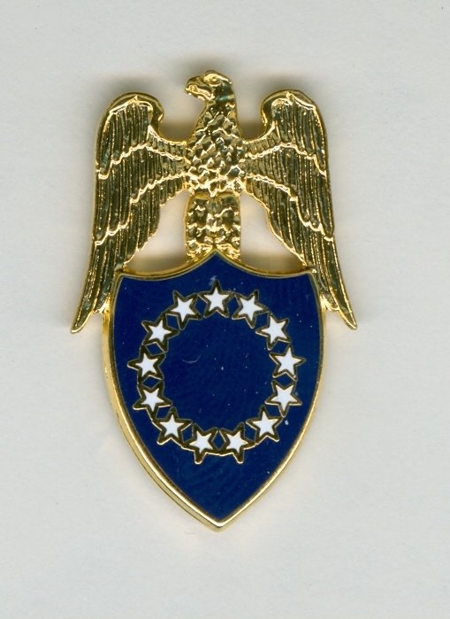 US Army Aide-President