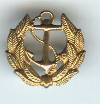 US Merchant Marine W/Wreath