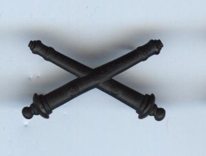 US Army Artillery-Subdued