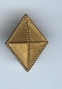 US Army Finance Corps-Gold