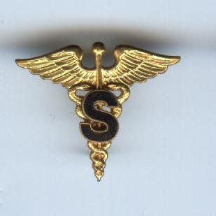 US Army Medical Corps-Specialist-Gold