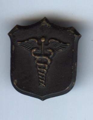 US Air Force Physicians Badge-Old Style