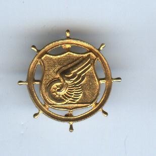 US Army Transportation Corps-Gold