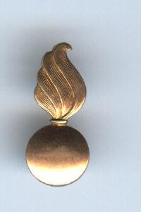 US Army Ordnance Corps-Gold