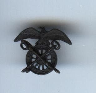US Army Quartermaster Corps-Subdued