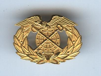 US Army Quartermaster Corps-Gold