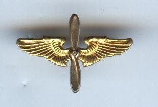 US Army Air Corps-Gold