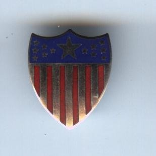 US Army Adjutant General Corp-Gold