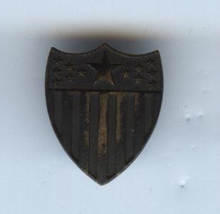 US Army Adjutant General Corp-Subdued