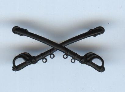 US Army Cavalry-Subdued