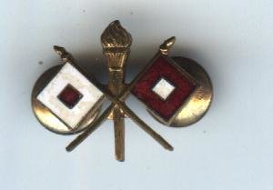 US Army Signal Corps-Gold-WW2