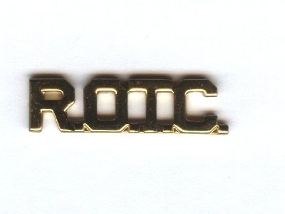 US Army ROTC-Gold