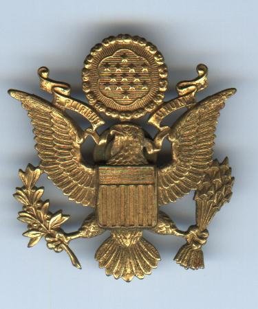 US Army Officer&#39;s Eagle