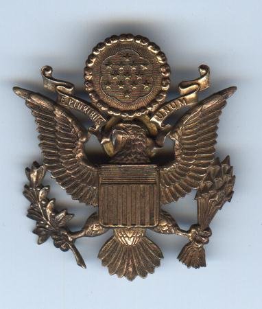US Army Officer&#39;s Eagle