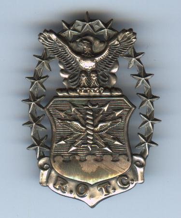 US Air Force JROTC W/Stars