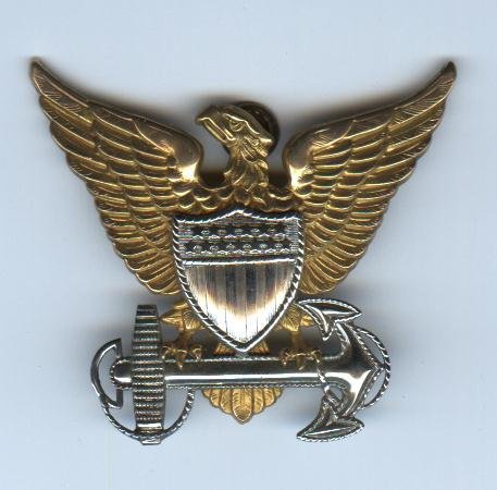 US Coast Guard Eagle-Sterling
