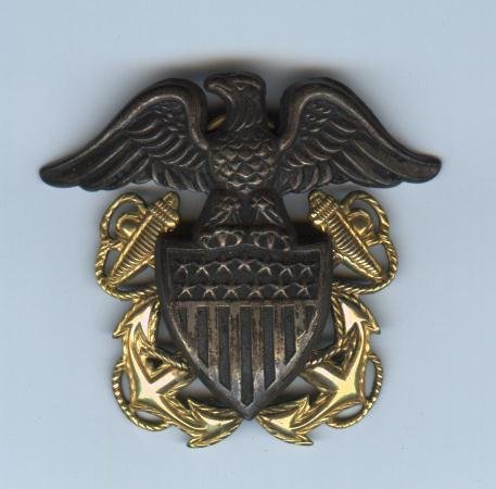US Navy Eagle-WW2-Sterling