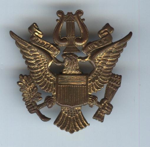 US Army Band-WW2