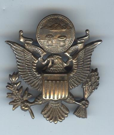 Ohio State University ROTC-Old Style