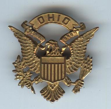 Ohio State University ROTC-New Style