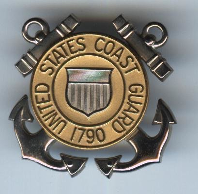 US Coast Guard Petty Officer