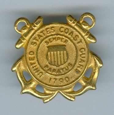 US Coast Guard Petty Officer