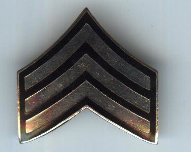 US Army Sergeant