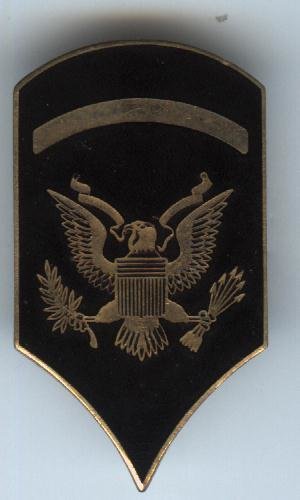 US Army Specialist 5