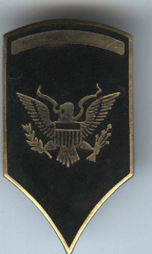 US Army Specialist 5