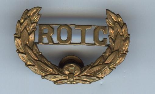US Army ROTC-1st Style