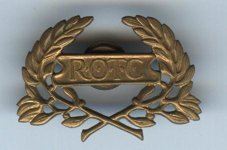 US Army ROTC-2nd Style
