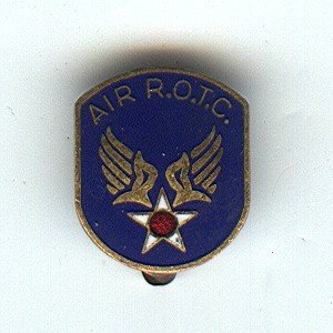 Air Force ROTC Lapel