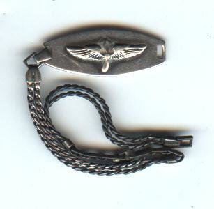 Army Air Corp Bracelet-Sterling