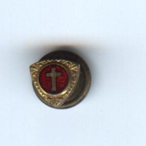 Christian Lapel Pin
