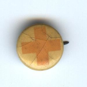 WW1 Red Cross