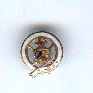 Knights of Pythias Pin
