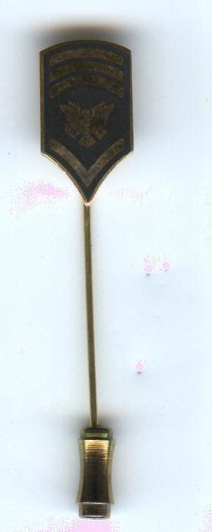 Specialist 8 Stick Pin-Obsolete