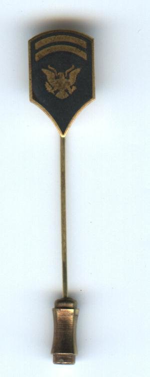 Specialist 6 Stick Pin-Obsolete