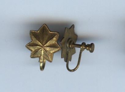 Major Earrings-Sterling
