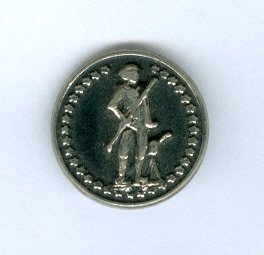 Minuteman Pin