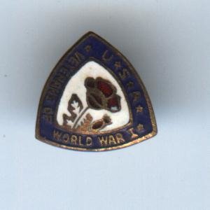 Veterans of WW1